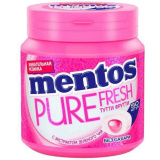 Жев.резинка Ментос Pure Fresh 100г Тутти-Фрутти
