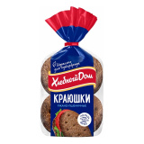 Краюшки рж-пшеничные 240г Хл.Дом 