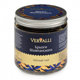 Чай черн. Брызги Шампанского 50г Vervalli