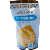 Блинчики без глютена Традиционные 250г Тестов 