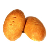 Пирожок дрожжевой с картофелем 60г Шаляпин