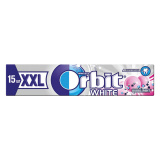 Жев.резинка Orbit XXL Белоснежный  Bubblemint 20,4г