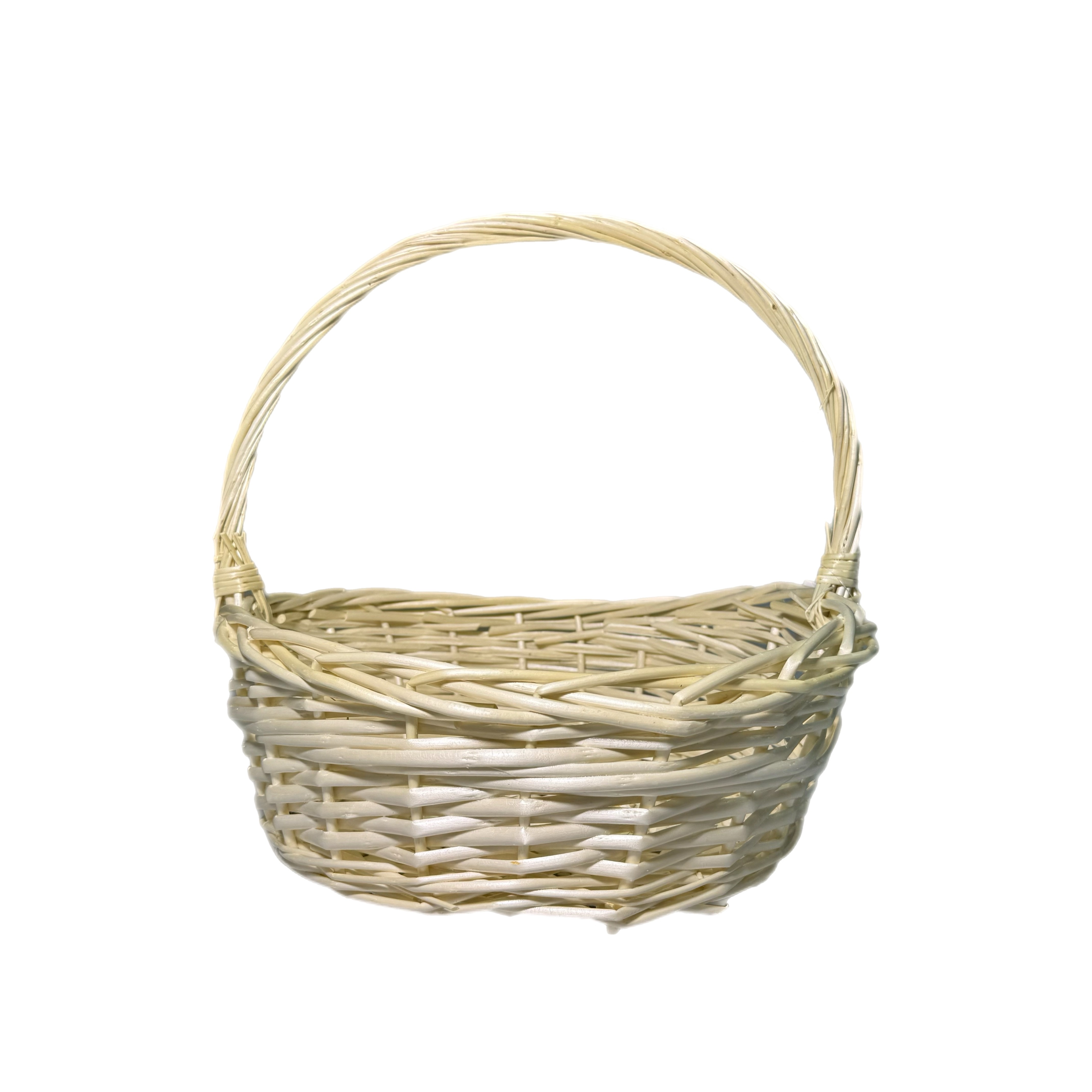 Корзина овальная 120274 S 34/30см h10/33см натур.цв 2000000056067