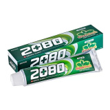 Зубная паста Dental Clinic 2080 Зеленый чай 120г