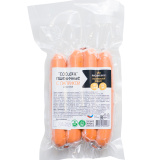 Сосиски Пшеничные с паприкой  200г