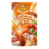 Приправа Осений  сезон с грибами 60г Приправыч 