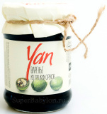 Варенье из грецких орехов 300г Yan