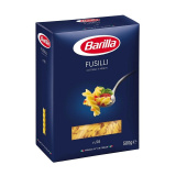 Макарон.изд Барилла Фузилли 450г  