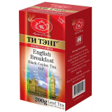 Чай Ти Тэнг Английский завтрак черный 200г