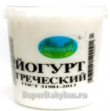 Йогурт 1% 1000г  Ферма Анзора 