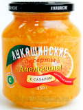 Десерт Апельсины с сахаром Лукашинские 450г 