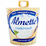Сыр Хохланд Almette 60% 150г сливочный
