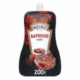 Соус Хайнц томатный Барбекю 200г 