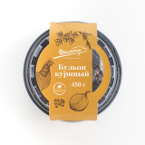 Бульон куриный 450г с/м Шаляпин