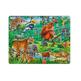 Игрушка Пазл Джунгли FH-24