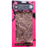 Тонкий край говяжий с/в Стриплойн Фьюмо 90г Митскаут