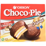 Печенье Чоко-пай 360г (12*30г) 