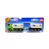 Игрушка Грузовик с автоцистерной и прицепом 1690