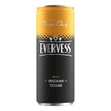 Напиток Эвервесс Тоник Лимон 0.33л ж/б