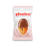 Миндаль в шоколаде CHOKA 45г