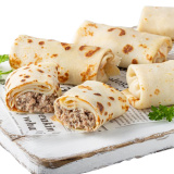 Блины с мясом шт Свиристилева