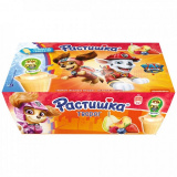 Творог Растишка 6*45г 3,5% лесная ягода/персик/груша