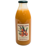 Нектар Облепиховый с мякотью 0,75л Мамина Дача ст