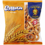 Сушка Простая 300г  Невская сушка