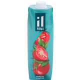 Сок IL PRIMO восстановл.1л Томат с солью и мякотью