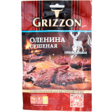 Оленина солен./сушеная  36г Grizzon 
