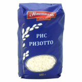 Рис Ризотто Премиум 500г