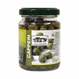 Каперсы винном уксусе 100г   Casa Rinaldi