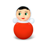 Игрушка Неваляшка большая Мила в кор.  01638