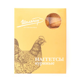 Нагетсы куриные 300 г Шаляпин Нагетсы куриные 300 г Шаляпин