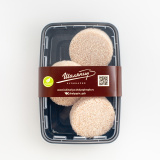 Шницель куриный 500г Шаляпин 