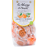 Печенье Мягкий Амаретти со вкусом апельсина 120г