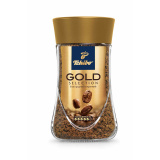 Кофе Чибо Голд Селекшн 47,5г стекло