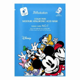 Маска д/лица Disney 30г с гиалурон.кислотой 30г JMsolution