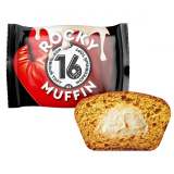 Шоу-бокс Маффин "Морковный торт" 55г