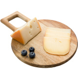 Сыр Маасдам 45% кг  Сыры кубани 