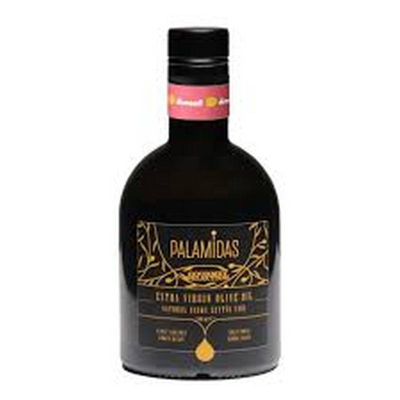 Масло олив. Palamidas Premium Extra Virgin Gourmet Selection 500мл ст.  Масло олив. Palamidas Premium Extra Virgin Gourmet Selection 500мл ст.