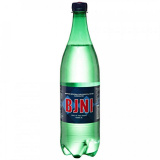 Мин.вода Бжни лечебно-столовая  газ 1 л  ПЭТ