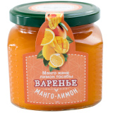 Варенье Манго и Лимон 510г Sladovar