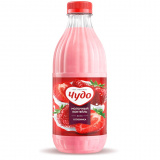 Коктейль молоч.Чудо 2% 960г клубника