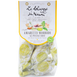 Печенье Мягкий Амаретти со вкусом фисташек 120г