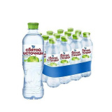 Напиток Святой источник яблоко без сахара 0.5л негаз.