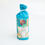 Хлебцы Кукурузные Органические без глютена Pagesa 135г