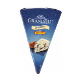 Сыр Грандблю слив. с голубой плесенью 56% 100 г