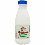 Молоко коровье цельное 4,2% 500г Любони   Молоко коровье цельное 4,2% 500г Любони