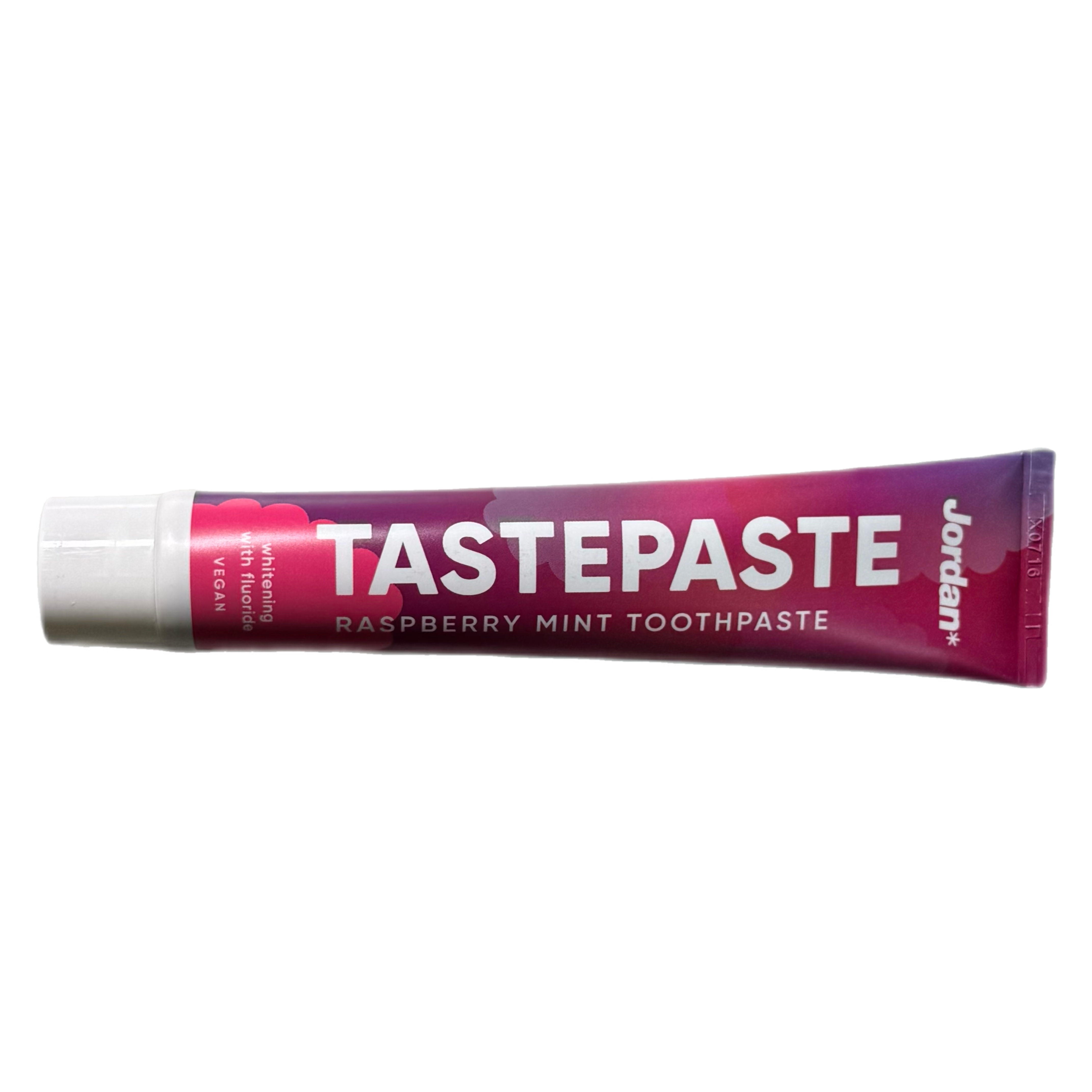Зубная паста Jordan Tastepaste Raspberry Mint 50мл